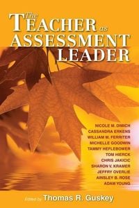 Produktbild: The Teacher as Assessment Leader