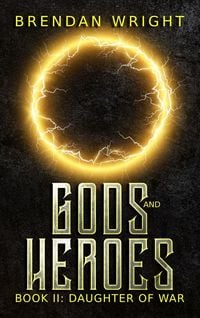 Produktbild: Gods and Heroes Book 2
