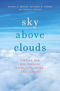 Produktbild: Sky Above Clouds