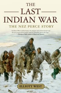 Produktbild: The Last Indian War