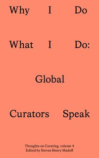 Produktbild: Why I Do What I Do