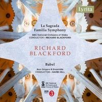 Produktbild: La Sagrada Fam&iexcl;lia Symphony/Babel,A Cantata