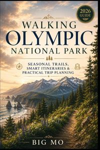 Produktbild: Walking Olympic National Park