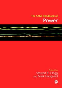 Produktbild: The SAGE Handbook of Power
