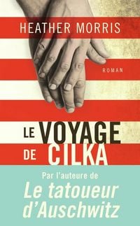 Produktbild: Le voyage de cilka