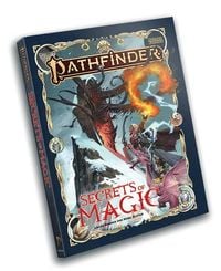 Produktbild: Pathfinder Secrets of Magic