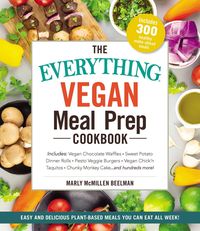 Produktbild: The Everything Vegan Meal Prep Cookbook
