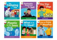 Produktbild: Oxford Reading Tree: Floppy s Phonics Decoding Practice: Oxford