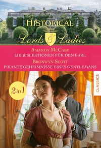 Produktbild: Historical Lords & Ladies Band 89