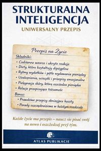 Produktbild: INTELIGENCJA STRUKTURALNA