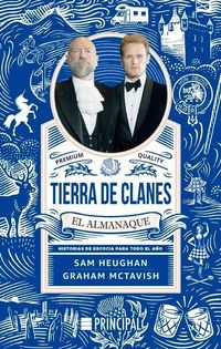 Bild vom Artikel Tierra de Clanes: El Almanaque vom Autor Sam Heughan