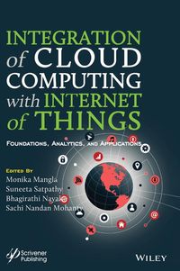 Produktbild: Integration of Cloud Computing with Internet of Things