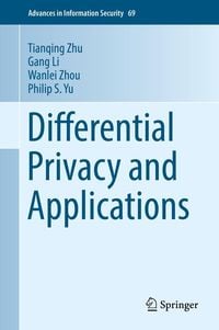 Produktbild: Differential Privacy and Applications