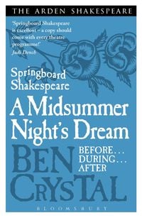 Produktbild: Springboard Shakespeare: A Midsummer Night's Dream