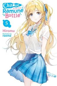 Produktbild: Chitose Is in the Ramune Bottle