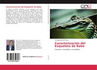 Produktbild: Caracterizaci&oacute;n del Esqueleto de Baba