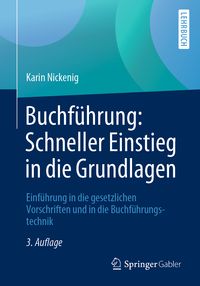 Produktbild: Buchf&uuml;hrung: Schneller Einstieg in die Grundlagen