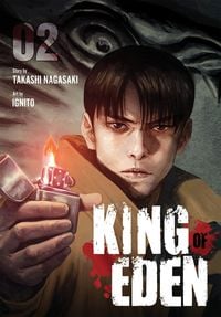Produktbild: King of Eden, Vol. 2