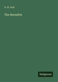 Produktbild: The Hereafter