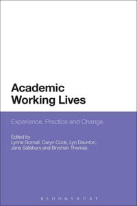 Produktbild: Academic Working Lives