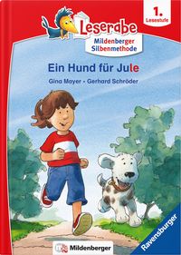 Produktbild: Leserabe &ndash; Ein Hund f&uuml;r Jule