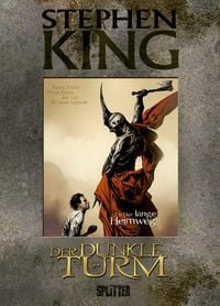 Produktbild: Der lange Heimweg / Der dunkle Turm Graphic Novel Band 2
