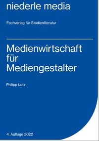 Produktbild: Medienwirtschaft f&uuml;r Mediengestalter - 2022