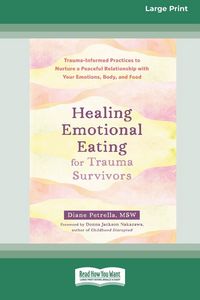 Produktbild: Healing Emotional Eating for Trauma Survivors
