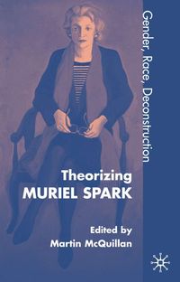 Produktbild: Theorising Muriel Spark