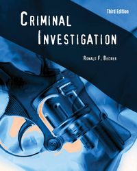Produktbild: Criminal Investigation