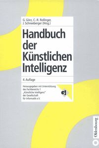 Produktbild: Handbuch der K&uuml;nstlichen Intelligenz