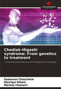 Produktbild: Chediak-Higashi syndrome: From genetics to treatment