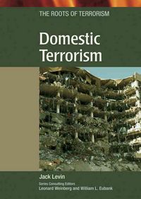 Produktbild: Levin, J: Domestic Terrorism