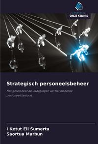 Produktbild: Strategisch personeelsbeheer