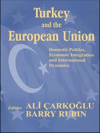 Produktbild: Turkey and the European Union