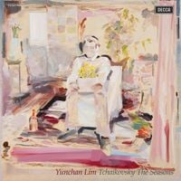 Produktbild: Tchaikovsky: The Seasons