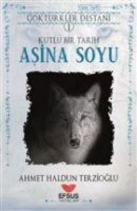 Produktbild: Asina Soyu - G&ouml;kt&uuml;rkler Destani 1