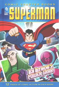 Produktbild: Lex Luthor's Power Grab!