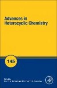 Produktbild: Advances in Heterocyclic Chemistry