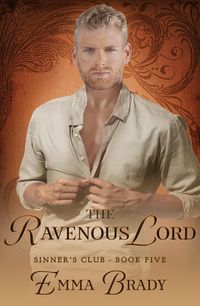 Produktbild: The Ravenous Lord (The Sinners Club)