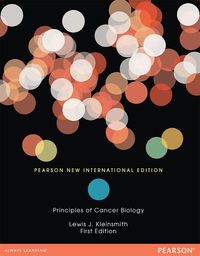 Produktbild: Principles of Cancer Biology