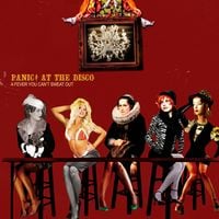Bild vom Artikel A Fever You Cant Sweat Out vom Autor Panic! At The Disco