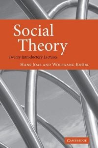 Produktbild: Social Theory