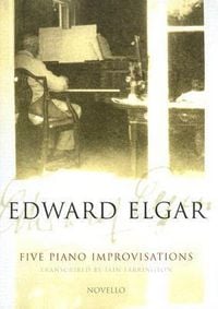 Produktbild: 5 Piano Improvisations