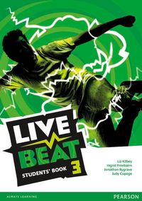 Produktbild: Live Beat 3 Students' Book