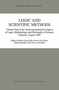 Produktbild: Logic and Scientific Methods