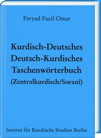 Produktbild: Kurdisch-Deutsches/Deutsch-Kurdisches Taschenw&ouml;rterbuch (Zentralkurdisch/Soran&icirc;)