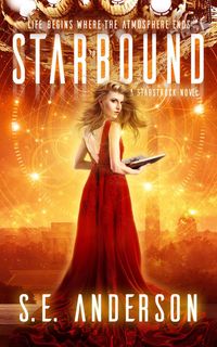 Produktbild: Starbound (Starstruck, #5)