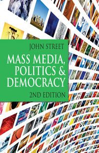 Produktbild: Mass Media, Politics and Democracy