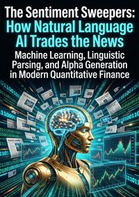 Produktbild: The Sentiment Sweepers: How Natural Language AI Trades the News